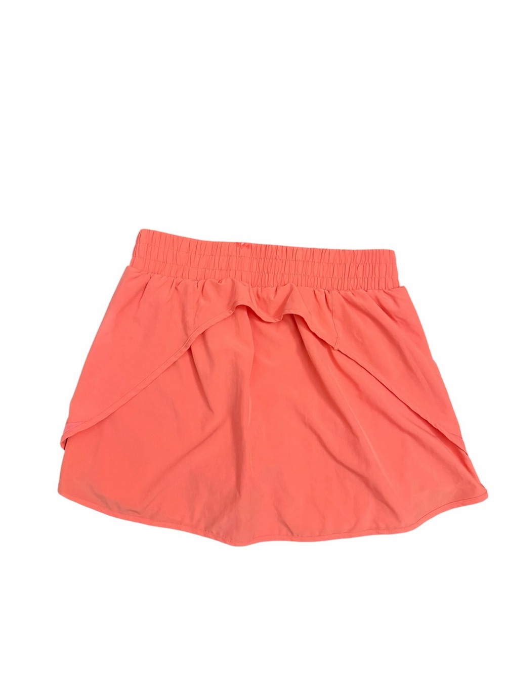 90 Degree By Reflex Coral Pink Athletic Skort size large - Picture 6 of 6